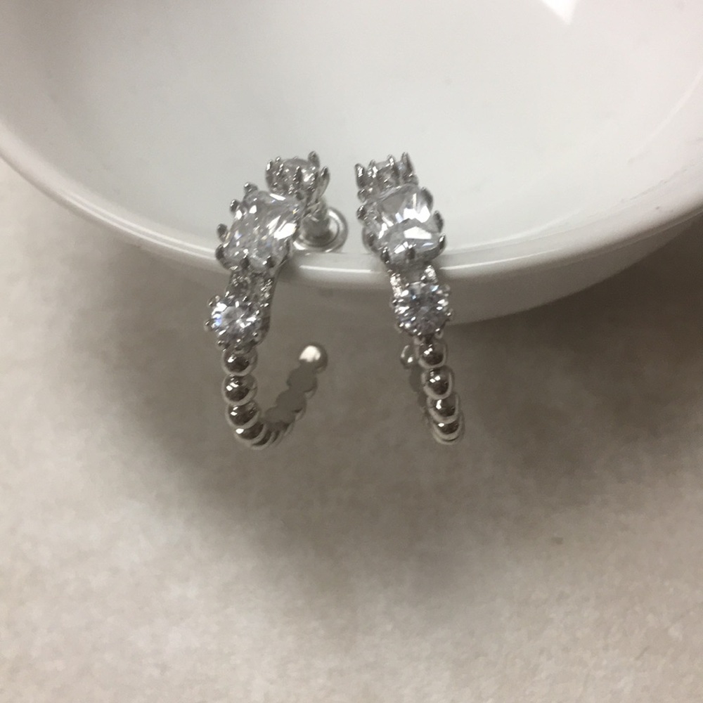 Eddie Borgo hoops